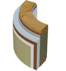 parete esterna